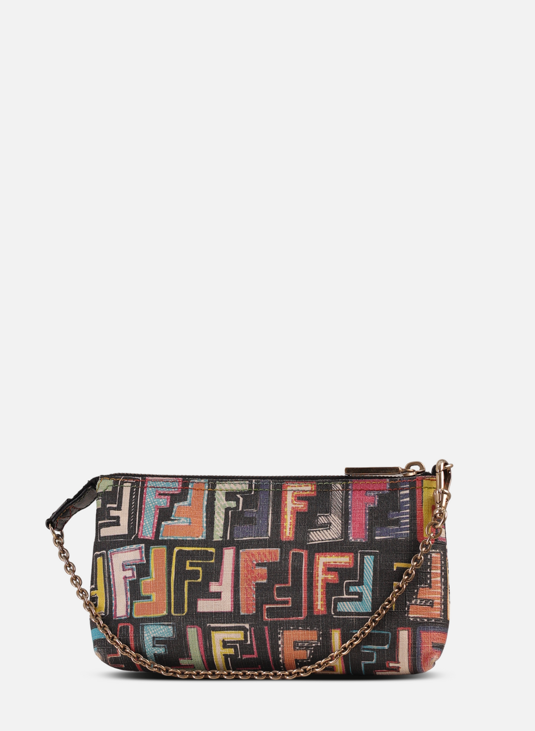 Borsa fendi pochette hotsell