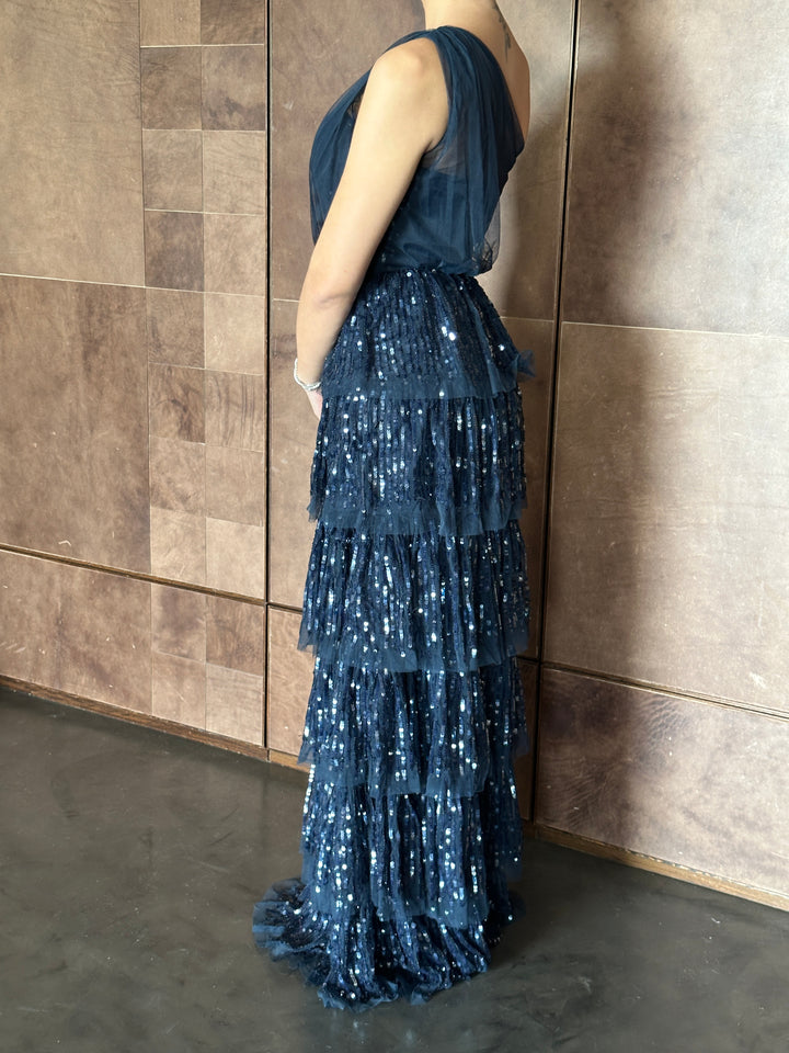 Vestito Paillettes