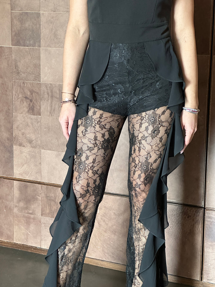 Tuta Pizzo
