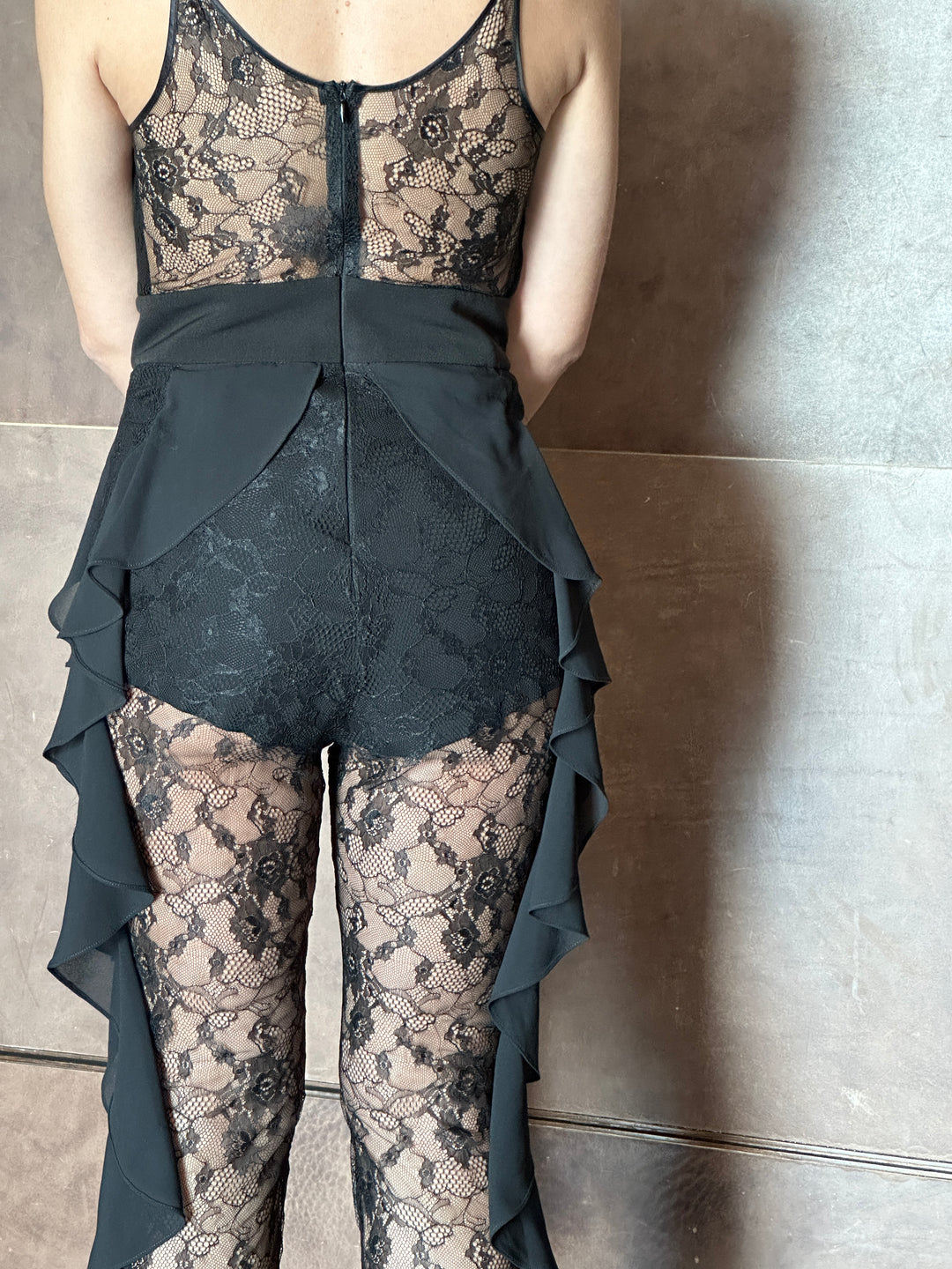 Tuta Pizzo
