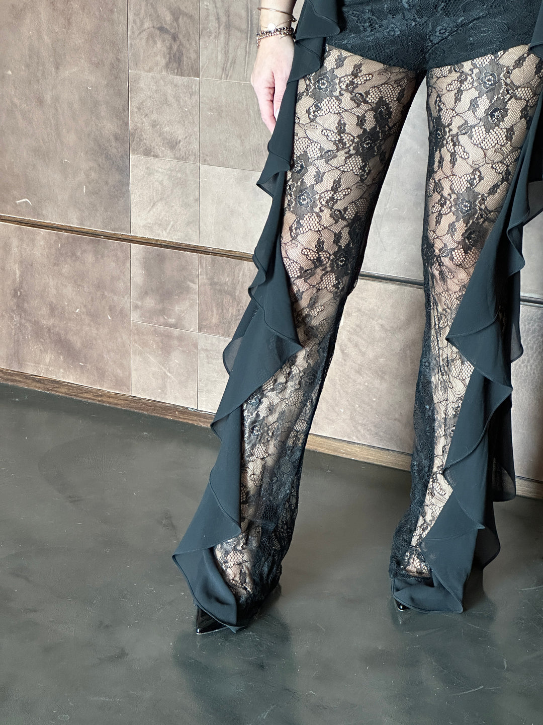 Tuta Pizzo