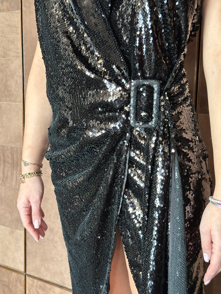Vestito Paillettes