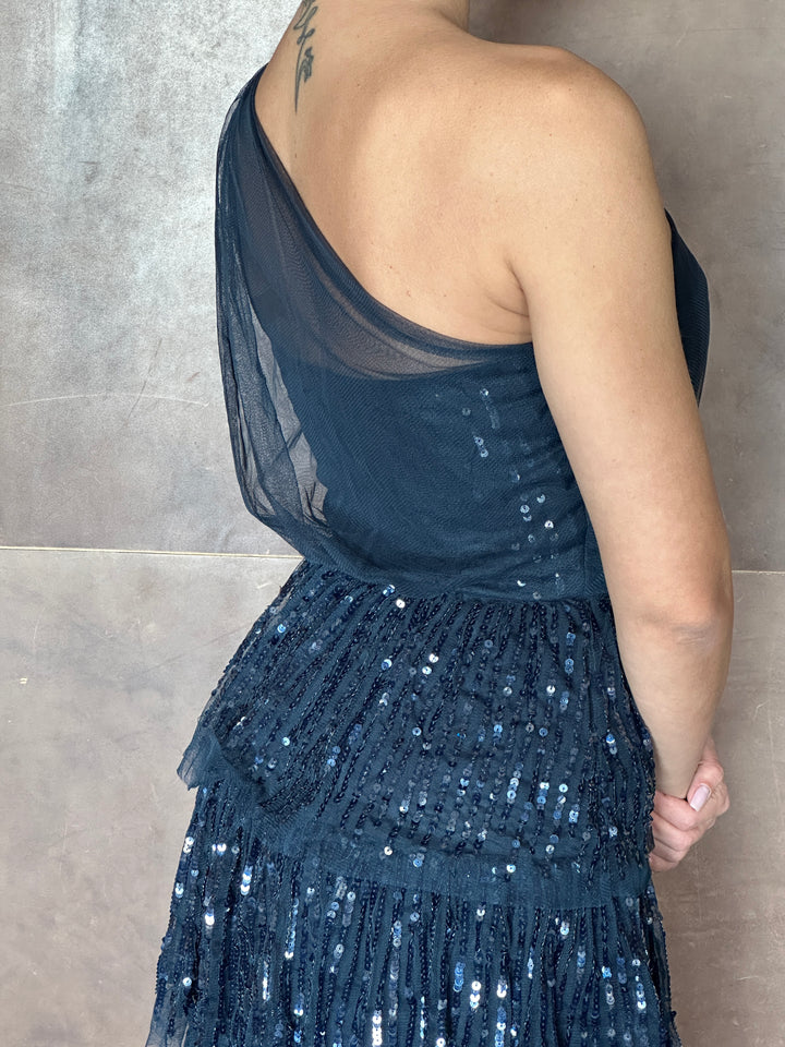 Vestito Paillettes