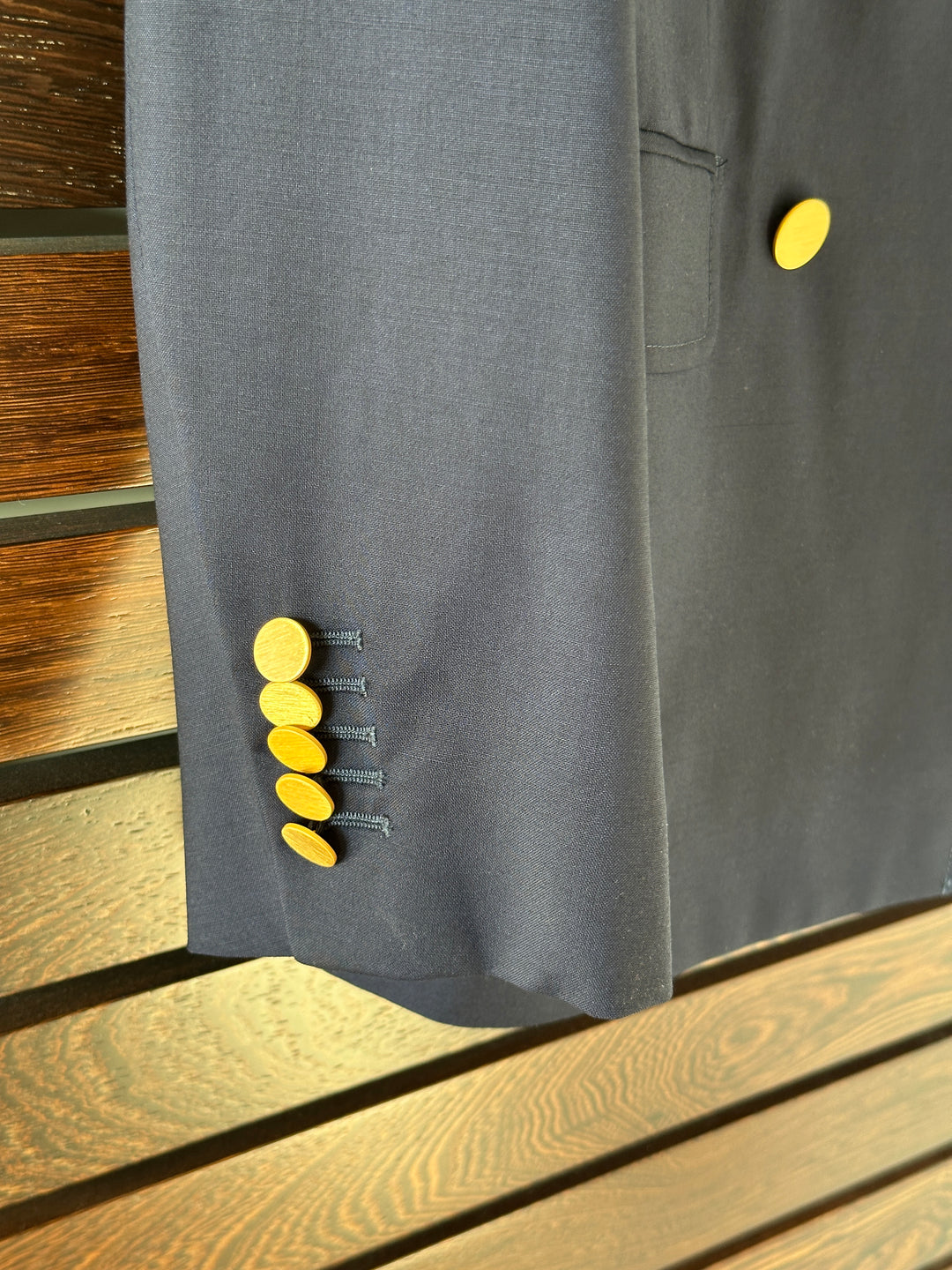 Blazer Doppiopetto Captain