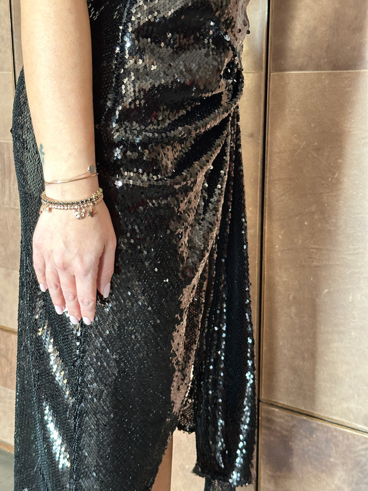 Vestito Paillettes