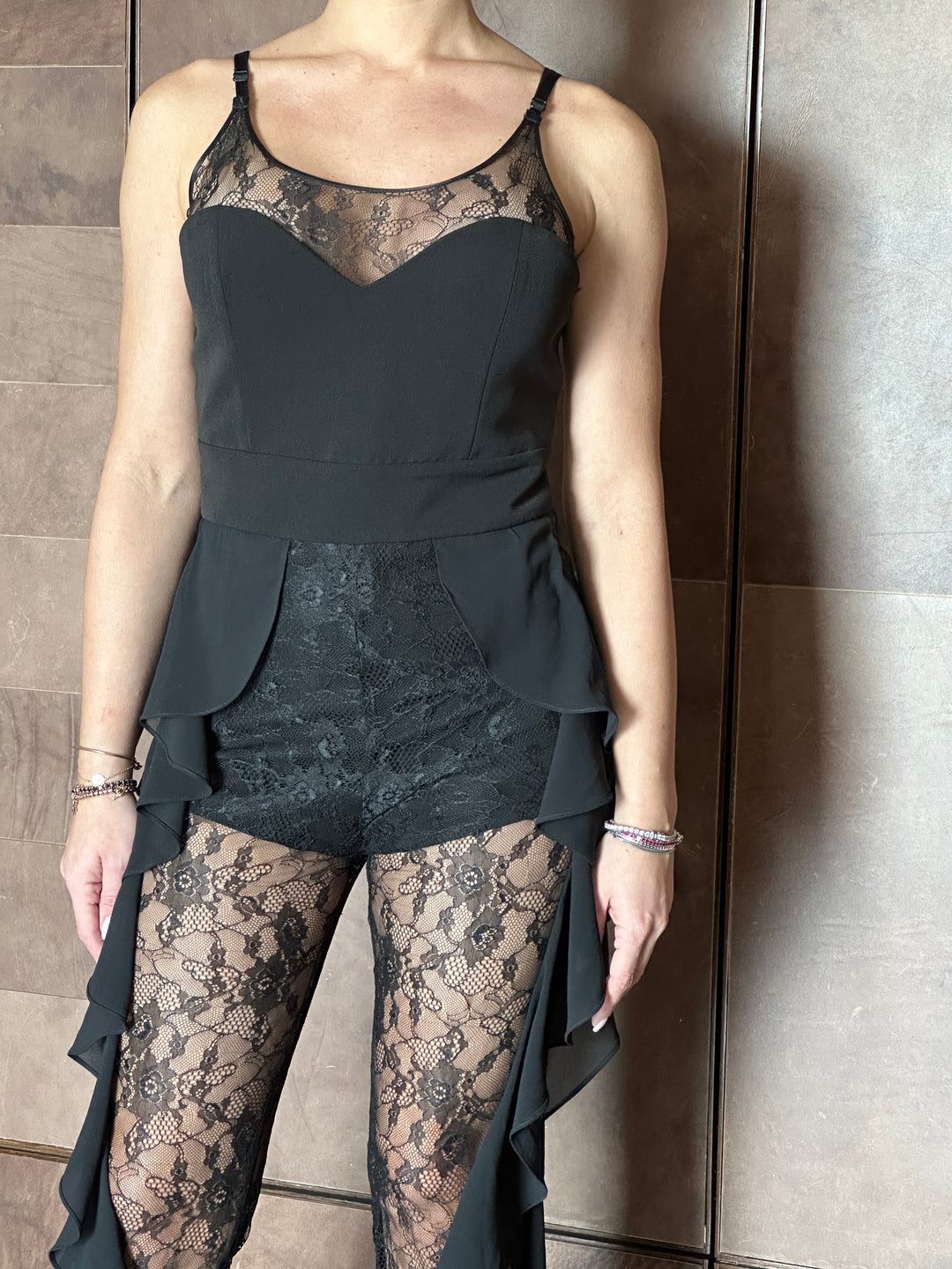 Tuta Pizzo