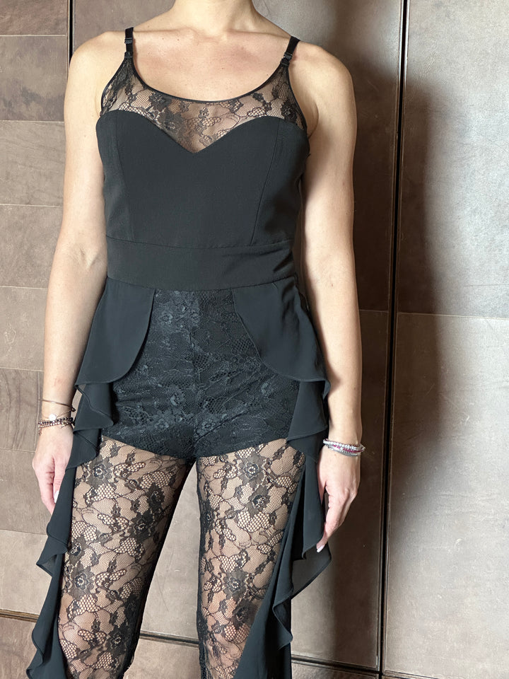 Tuta Pizzo