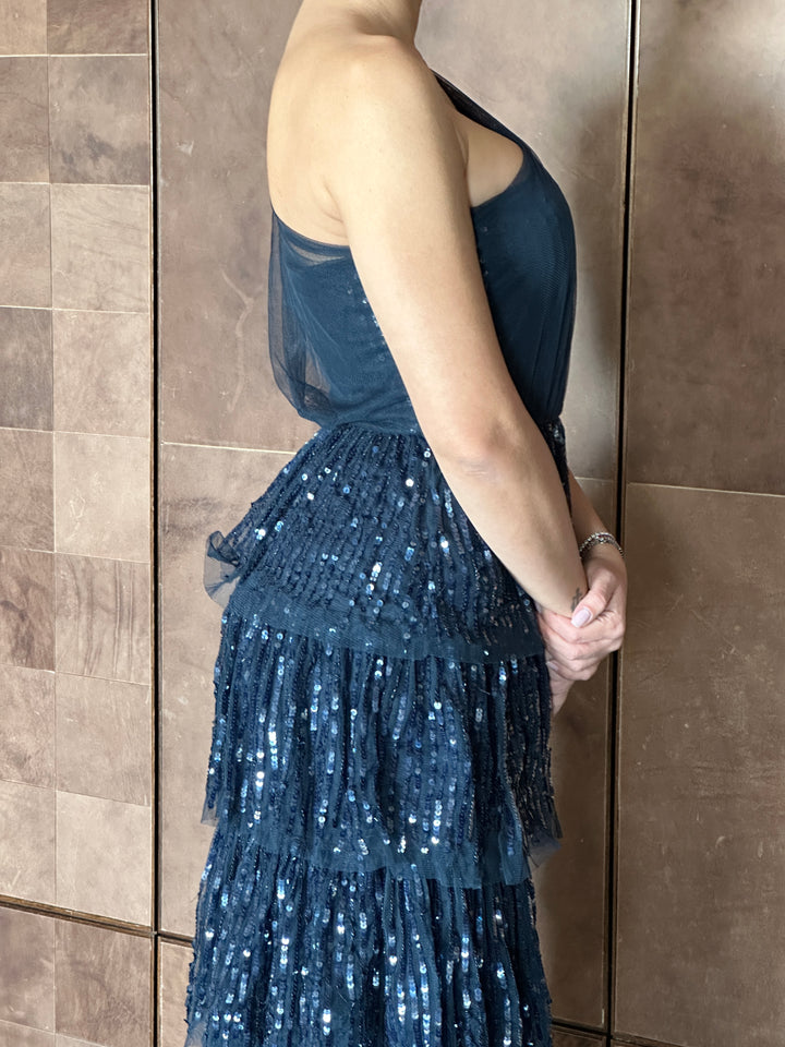 Vestito Paillettes