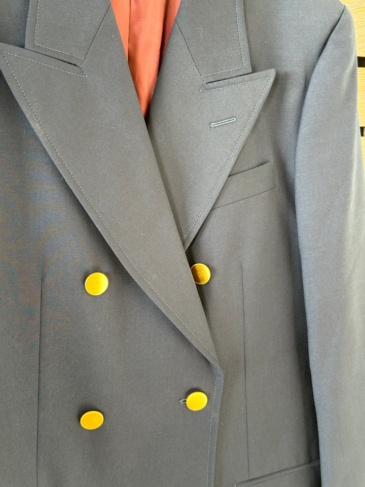 Blazer Doppiopetto Captain