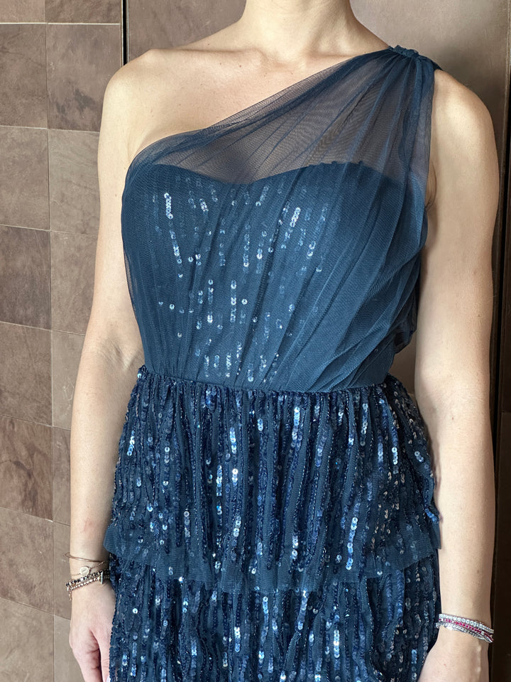 Vestito Paillettes