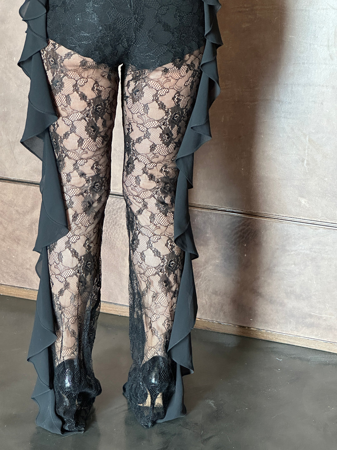 Tuta Pizzo
