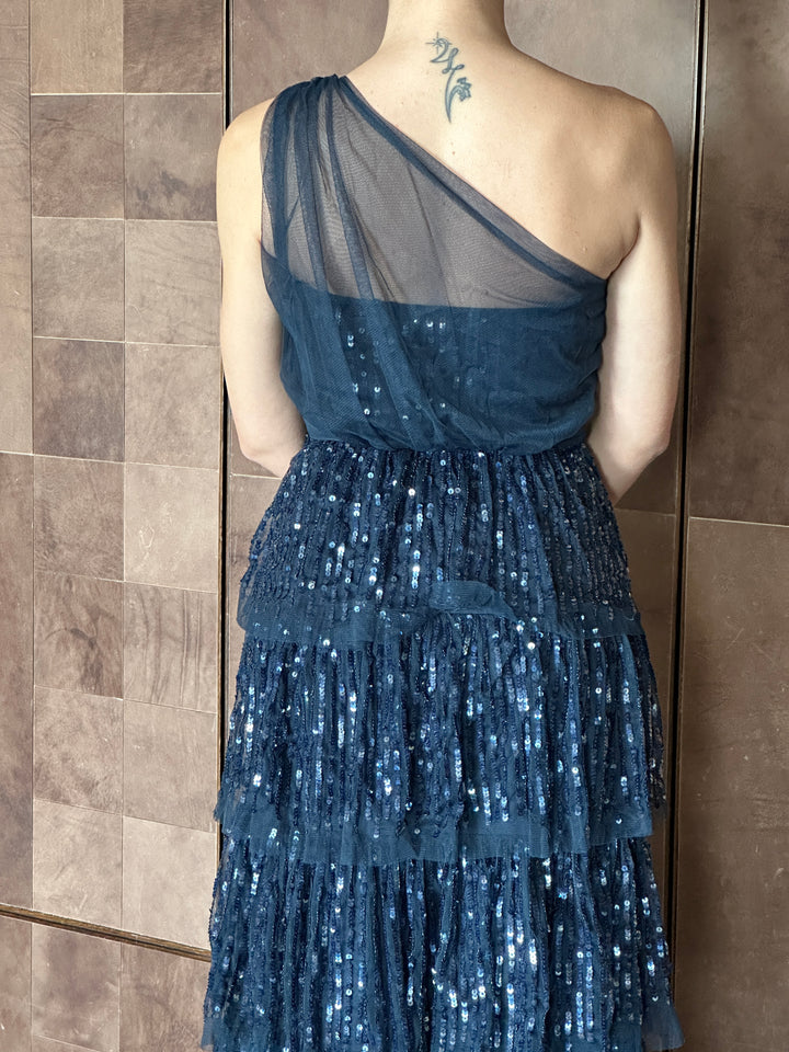 Vestito Paillettes