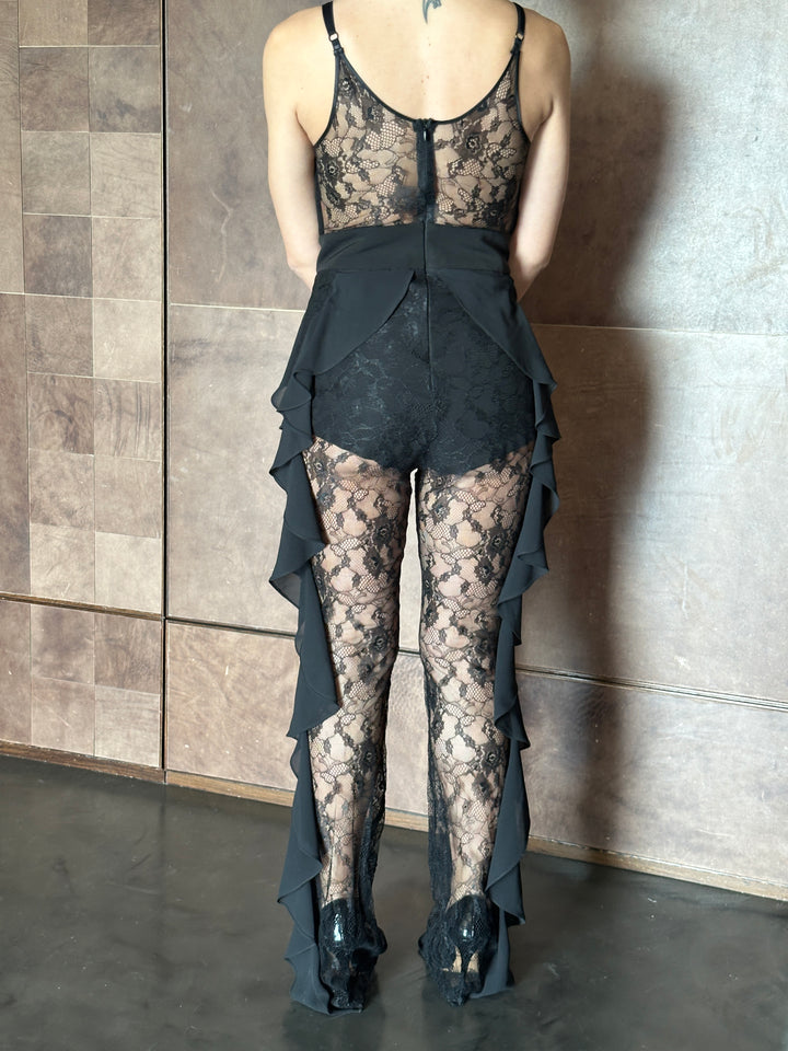 Tuta Pizzo