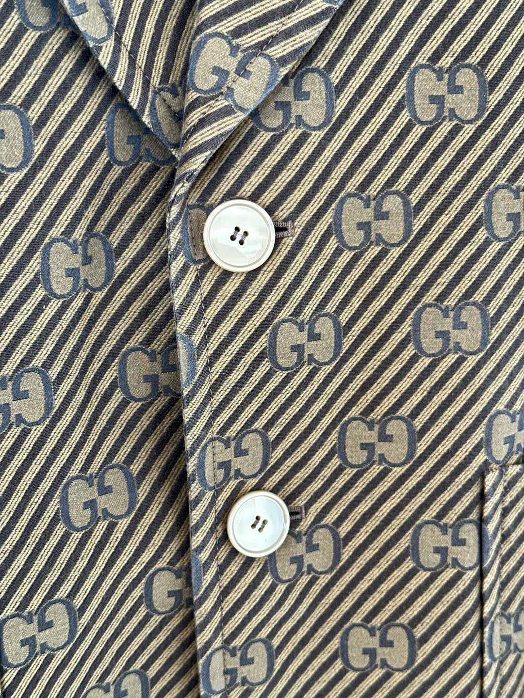 Blazer Vintage GG