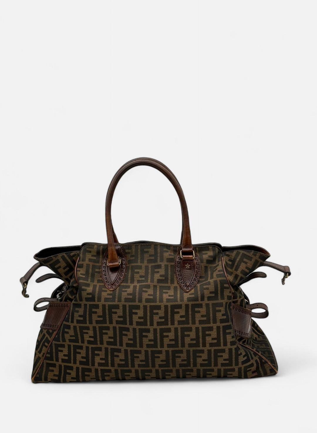 Borse Fendi Originali BORSA IN TELA - Main Image